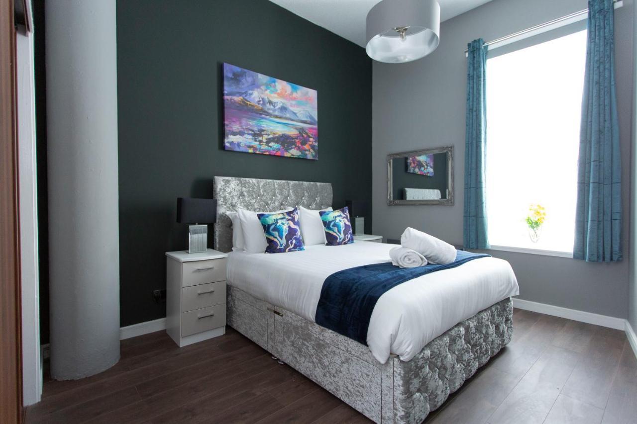 Merchant City Bell Apartment Glasgow Luaran gambar