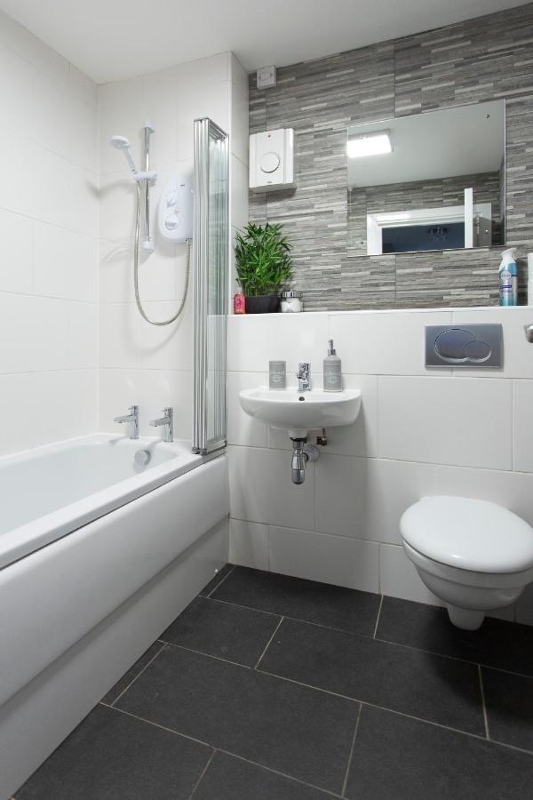 Merchant City Bell Apartment Glasgow Luaran gambar